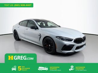 Used 2023 BMW M8 Gran Coupe xDrive Competition AWD/4WD video 1