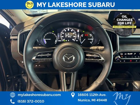 Used 2025 MAZDA CX-50 2.5 Hybrid w/ Premium Plus Pkg AWD/4WD image 15