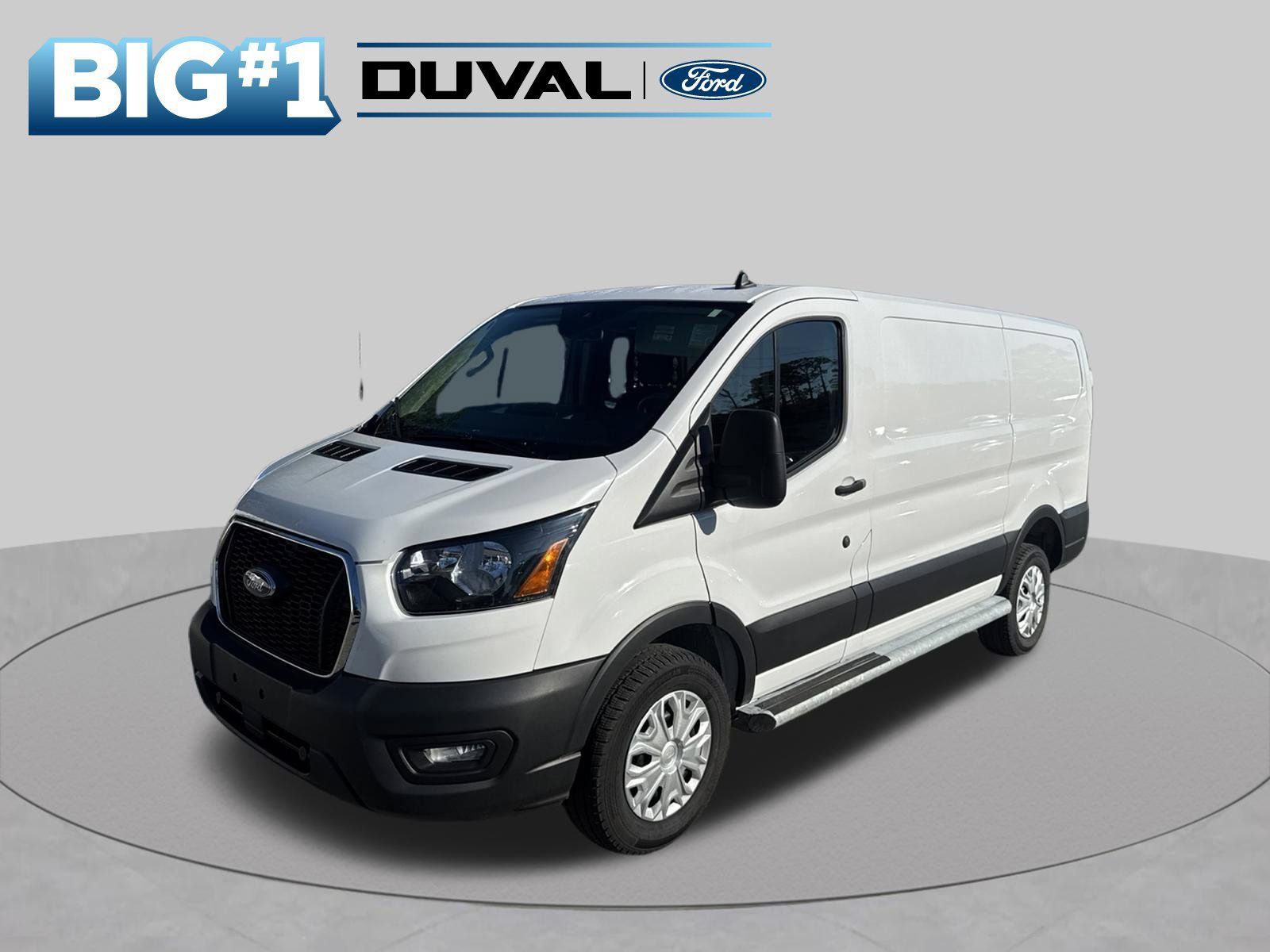 Used 2025 Ford Transit 250 Low Roof w/ Exterior Upgrade Package RWD image 3