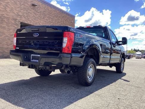 Used 2021 Ford F350 XL w/ Snow Plow Prep Package AWD/4WD image 2