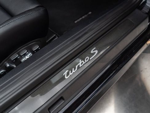 Used 2019 Porsche 911 Turbo S AWD/4WD image 56