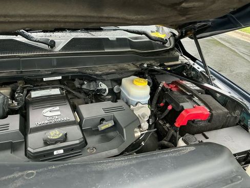 Used 2022 RAM 2500 Laramie image 18