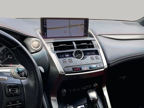 Used 2019 Lexus NX 300 F Sport FWD image 7