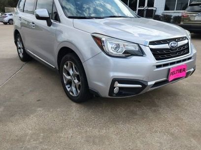 Used 2017 Subaru Forester 2.5i Touring