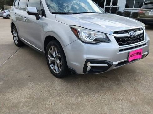 Used 2017 Subaru Forester 2.5i Touring image 1
