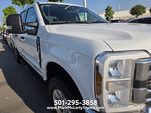Used 2024 Ford F250 XLT w/ FX4 Off-Road Package AWD/4WD image 4