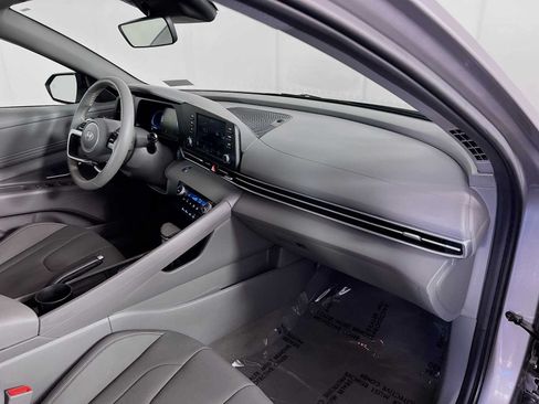 Certified 2026 Hyundai Elantra Sport FWD image 28