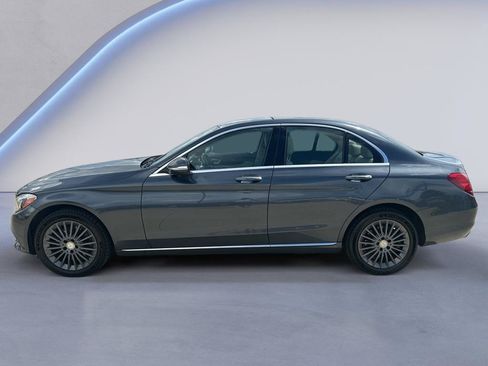 Used 2015 Mercedes-Benz C 300 4MATIC Sedan image 9