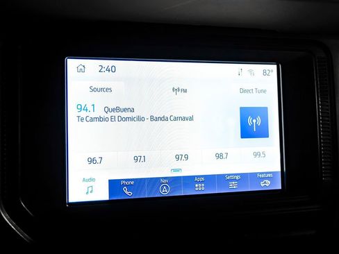 Used 2023 Ford Bronco Wildtrak AWD/4WD image 31