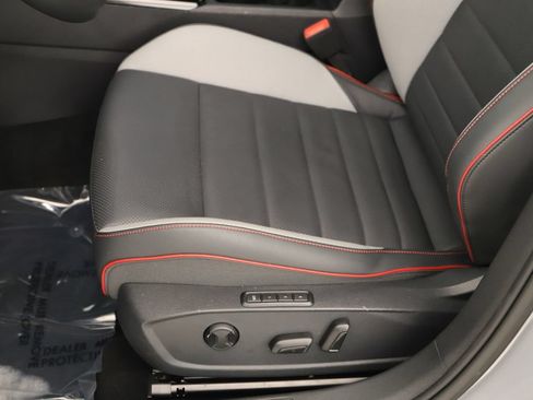 Used 2024 Volkswagen GTI SE w/ SE Leather Seats Package FWD image 24