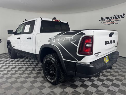 Used 2026 RAM 1500 Rebel w/ Rebel Level 1 Equipment Group AWD/4WD image 8