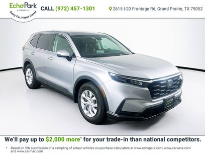 Used 2024 Honda CR-V LX