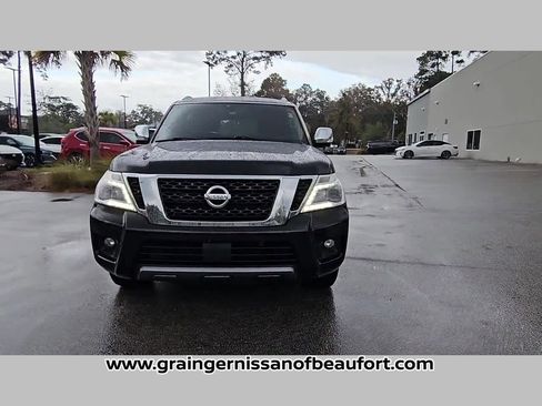 Used 2020 Nissan Armada SL w/ Premium Package image 21