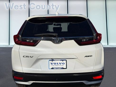 Used 2020 Honda CR-V EX-L image 6