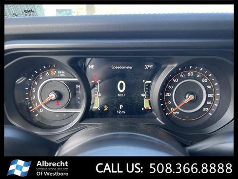 New 2026 Jeep Gladiator Sport image 23