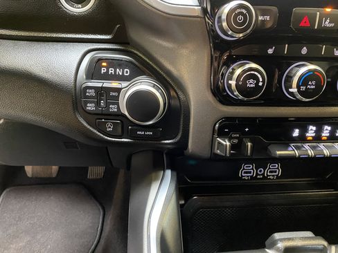 Used 2025 RAM 1500 Big Horn image 46