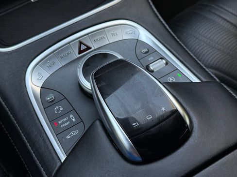 Used 2015 Mercedes-Benz S 63 AMG 4MATIC Sedan image 32