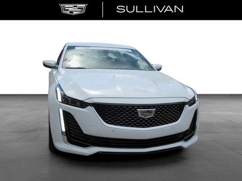 Used 2024 Cadillac CT5 Premium Luxury RWD image 3