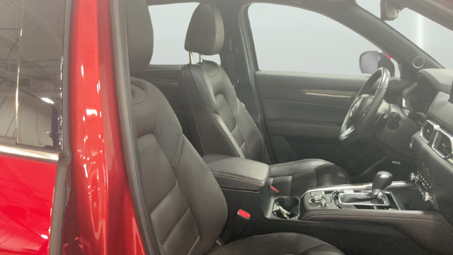 Used 2024 MAZDA CX-5 Signature AWD/4WD image 12
