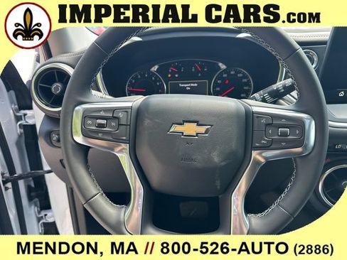 New 2026 Chevrolet Blazer LT w/ Sound & Technology Package AWD/4WD image 24