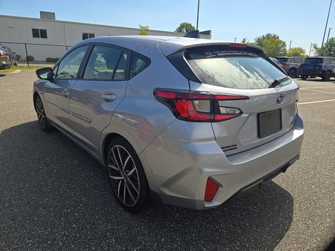 Certified 2026 Subaru Impreza 2.0i Sport AWD/4WD image 4