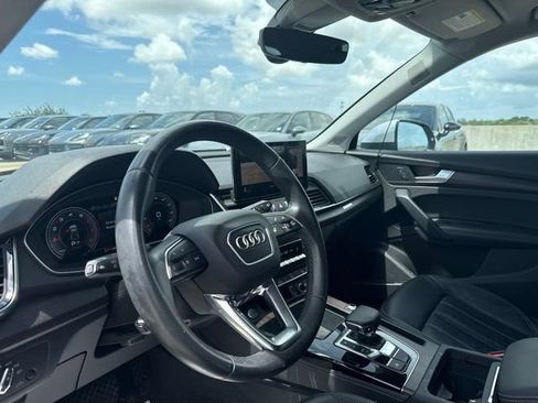 Used 2022 Audi Q5 2.0T Premium Plus AWD/4WD image 13