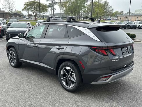 New 2026 Hyundai Tucson SEL image 5