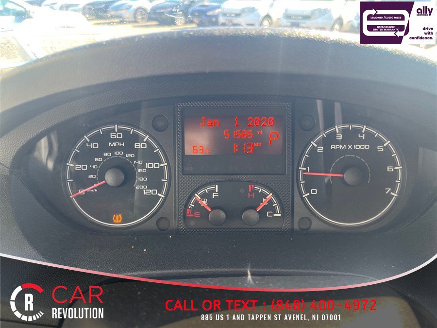 Used 2021 RAM ProMaster 3500 FWD image 22
