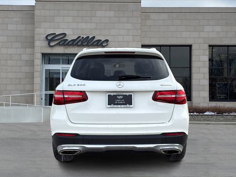 Used 2017 Mercedes-Benz GLC 300 4MATIC image 6