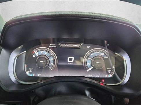 Used 2025 RAM 1500 Laramie w/ Night Edition AWD/4WD image 11