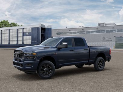 New 2026 RAM 2500 Big Horn