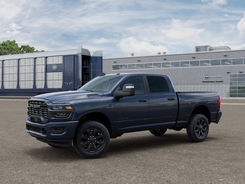 New 2026 RAM 2500 Big Horn AWD/4WD image 1