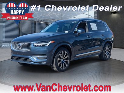 Used 2021 Volvo XC90 T6 Inscription