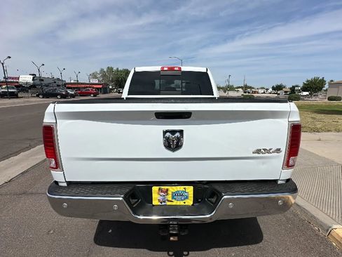 Used 2016 RAM 2500 Laramie image 3