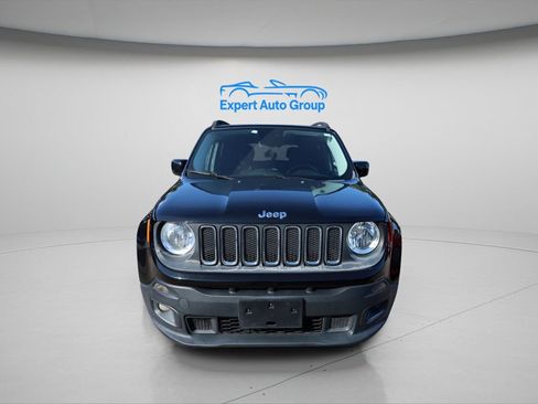 Used 2017 Jeep Renegade Latitude image 8