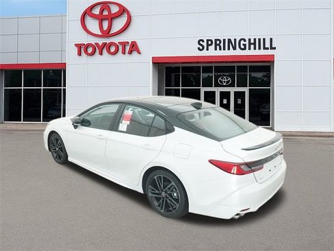 New 2026 Toyota Camry XSE image 5