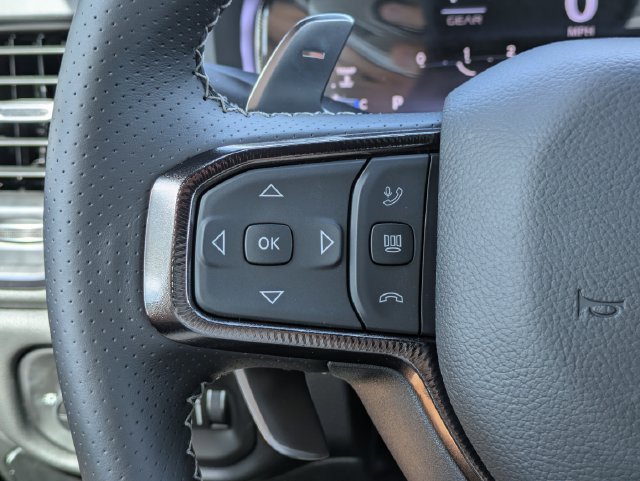 New 2026 RAM 1500 RHO AWD/4WD image 23