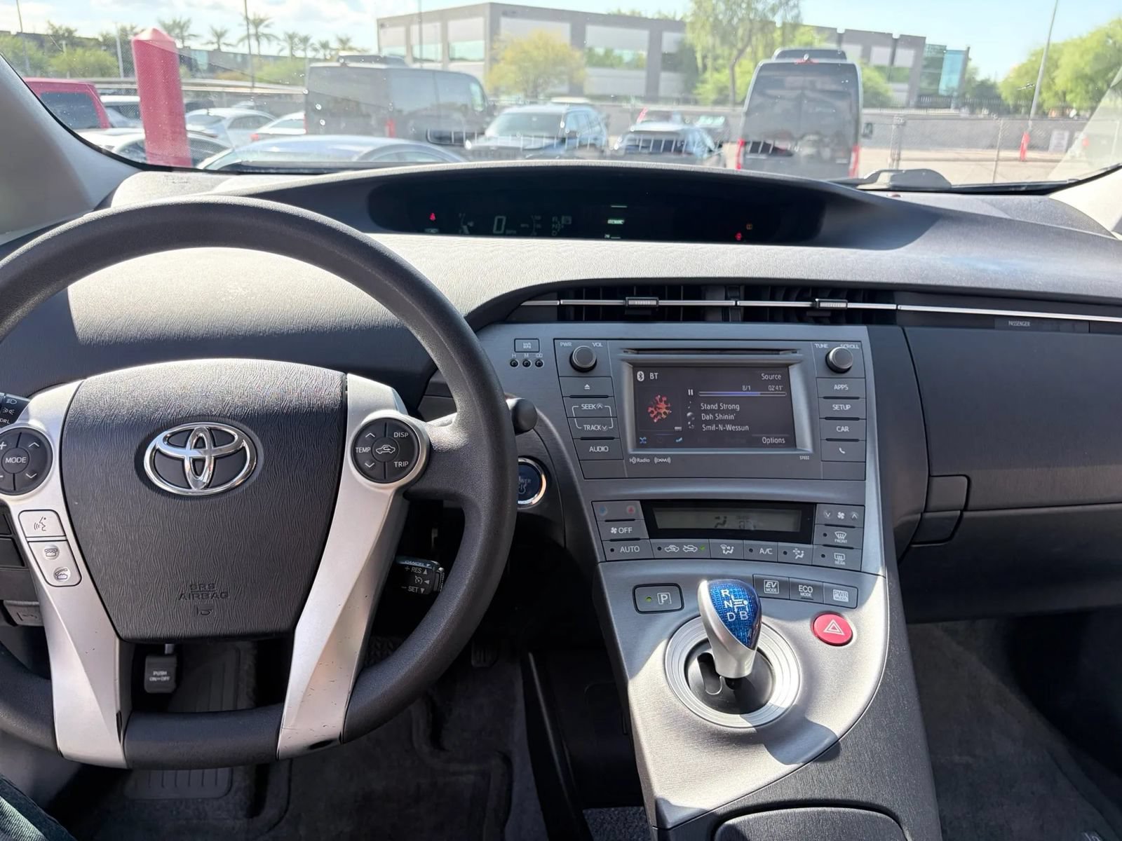 Used 2014 Toyota Prius Three w/ Solar Roof Package FWD image 23