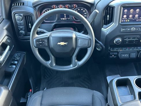 Used 2024 Chevrolet Silverado 1500 W/T w/ WT Value Package image 14