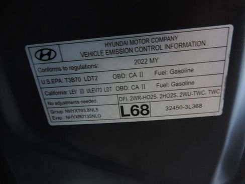 Used 2022 Hyundai Palisade SEL image 34