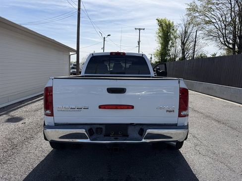 Used 2006 Dodge Ram 3500 Truck Laramie w/ Protection Group AWD/4WD image 9