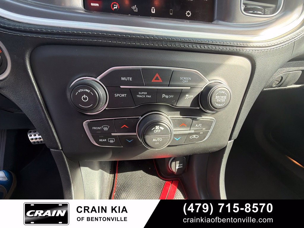 Used 2021 Dodge Charger GT w/ Plus Group RWD image 22
