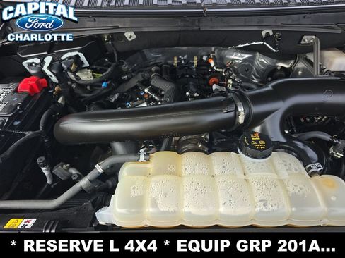 Used 2024 Lincoln Navigator L Reserve image 15