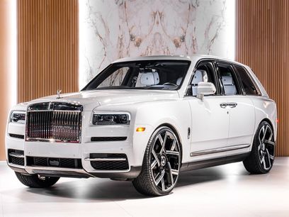 Used 2023 Rolls-Royce Cullinan w/ Cullinan Package