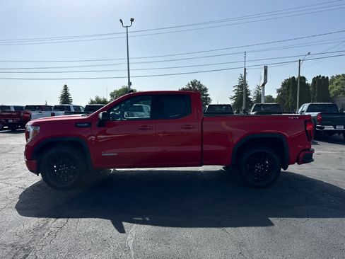 Certified 2021 GMC Sierra 1500 Elevation w/ Driver Alert Package I AWD/4WD image 2