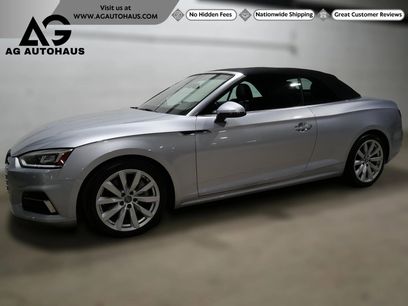 Used 2018 Audi A5 2.0T Premium Plus w/ Premium Plus