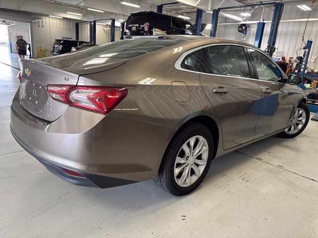 Used 2020 Chevrolet Malibu LT FWD image 9