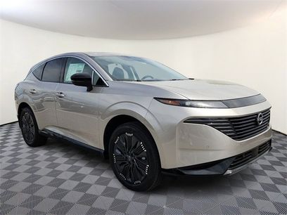 New 2025 Nissan Murano Platinum w/ Cargo Package