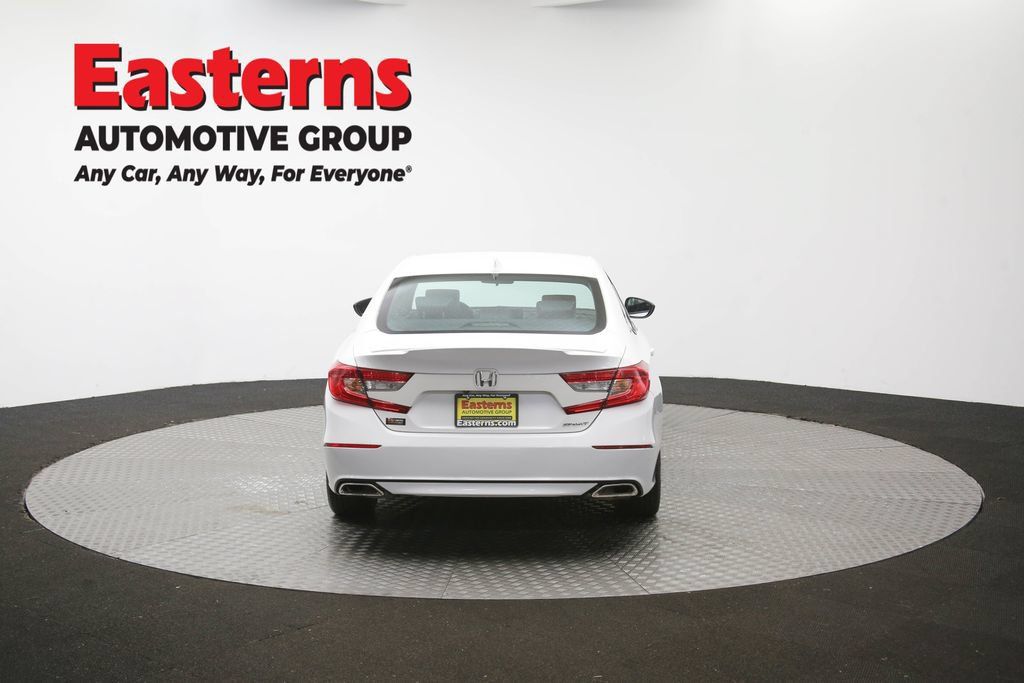 Used 2018 Honda Accord Sport image 31
