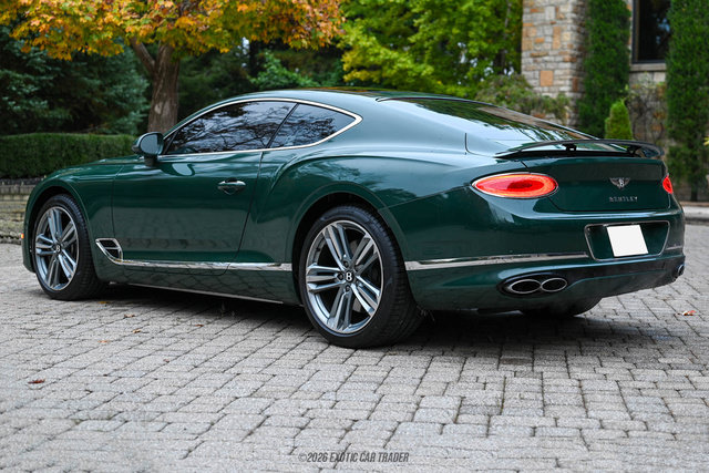 Used 2024 Bentley Continental GT V8 AWD/4WD image 5